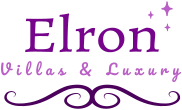 Logo Elron Villas & Luxury